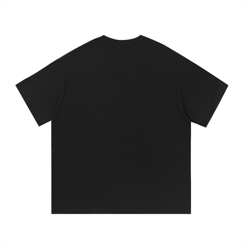 Shirley Its a Daycare - Black Cotton T-Shirt